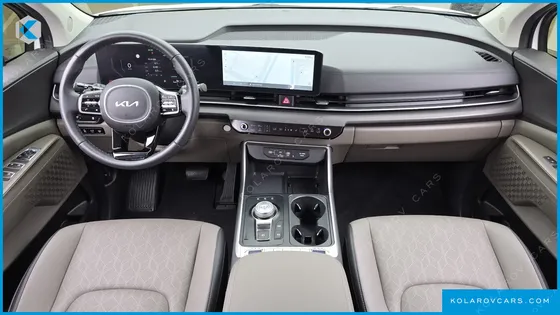 KIA CARNIVAL HEV 9 SEATER PRESTIGE