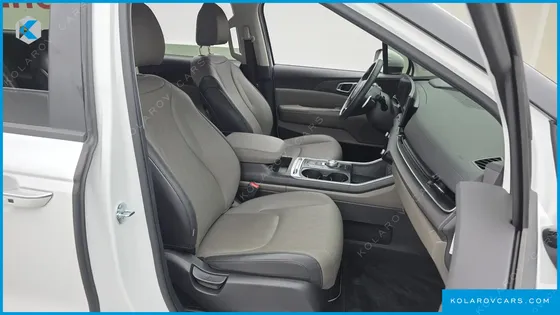 KIA CARNIVAL HEV 9 SEATER PRESTIGE