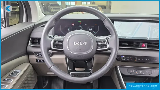 KIA CARNIVAL HEV 9 SEATER PRESTIGE