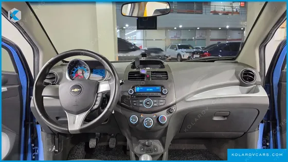 CHEVROLET (GM DAEWOO) SPARK LPG LT