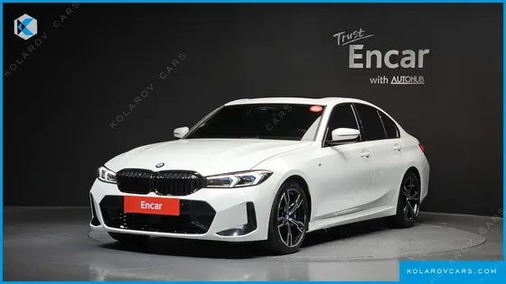 BMW 3 SERIES 320I M SPORT