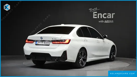BMW 3 SERIES 320I M SPORT