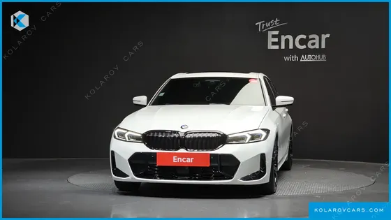 BMW 3 SERIES 320I M SPORT