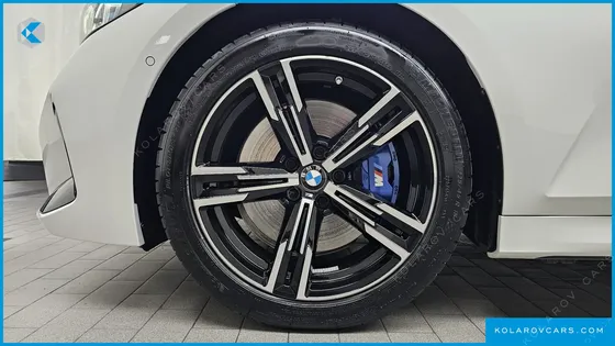 BMW 3 SERIES 320I M SPORT