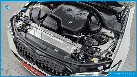 BMW 3 SERIES 320I M SPORT