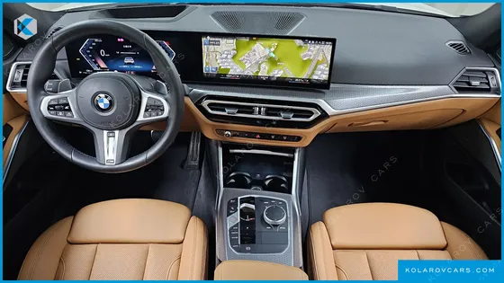 BMW 3 SERIES 320I M SPORT
