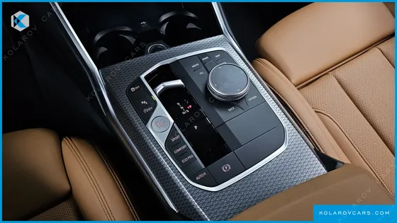 BMW 3 SERIES 320I M SPORT