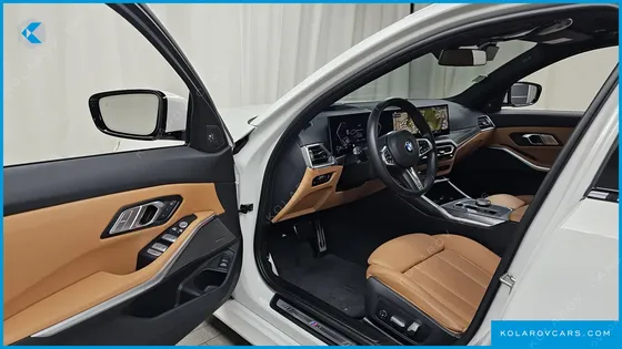 BMW 3 SERIES 320I M SPORT