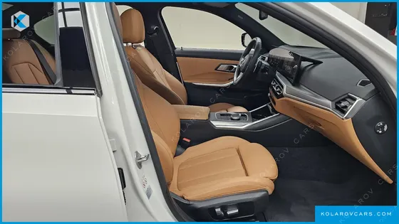 BMW 3 SERIES 320I M SPORT