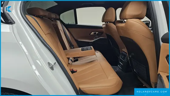 BMW 3 SERIES 320I M SPORT