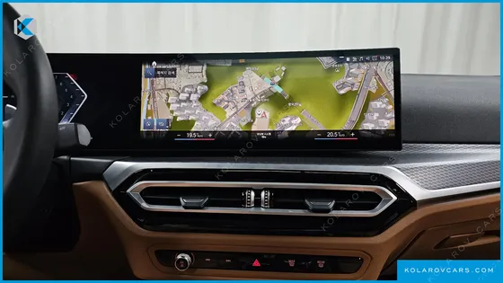 BMW 3 SERIES 320I M SPORT