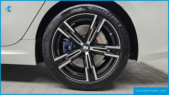 BMW 3 SERIES 320I M SPORT