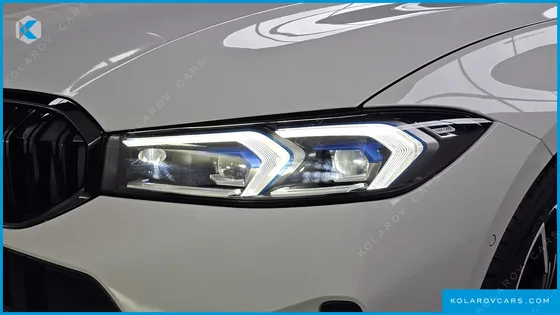 BMW 3 SERIES 320I M SPORT