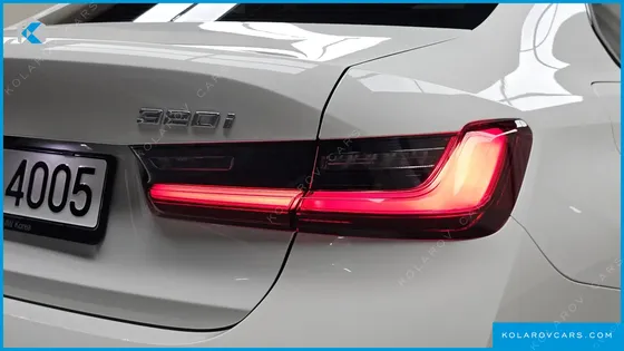 BMW 3 SERIES 320I M SPORT