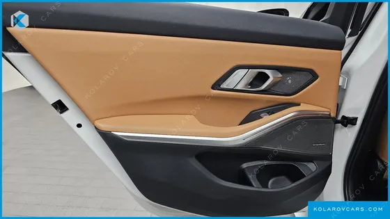 BMW 3 SERIES 320I M SPORT