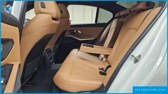 BMW 3 SERIES 320I M SPORT