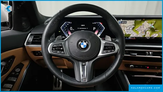 BMW 3 SERIES 320I M SPORT