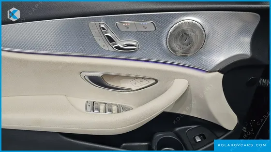 MERCEDES E-CLASS E350 4MATIC AVANTGARDE