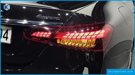 MERCEDES E-CLASS E350 4MATIC AVANTGARDE