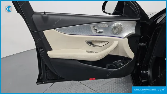 MERCEDES E-CLASS E350 4MATIC AVANTGARDE