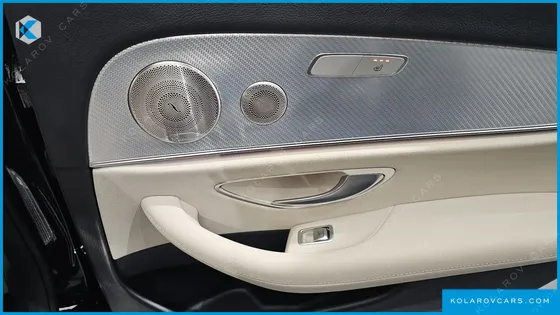 MERCEDES E-CLASS E350 4MATIC AVANTGARDE