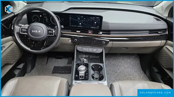 KIA CARNIVAL HEV 7SEATER SIGNATURE