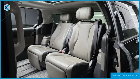 KIA CARNIVAL HEV 7SEATER SIGNATURE