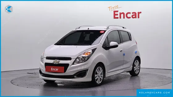 CHEVROLET (GM DAEWOO) SPARK LT