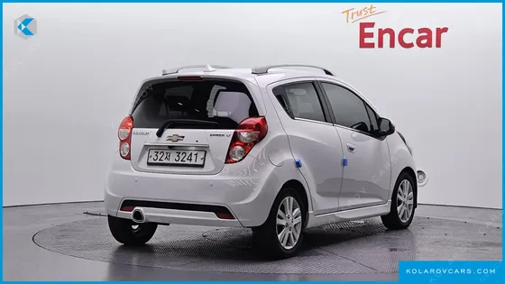 CHEVROLET (GM DAEWOO) SPARK LT