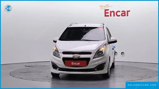 CHEVROLET (GM DAEWOO) SPARK LT