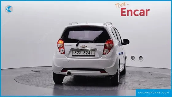CHEVROLET (GM DAEWOO) SPARK LT