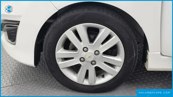 CHEVROLET (GM DAEWOO) SPARK LT