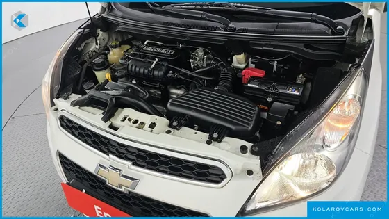 CHEVROLET (GM DAEWOO) SPARK LT