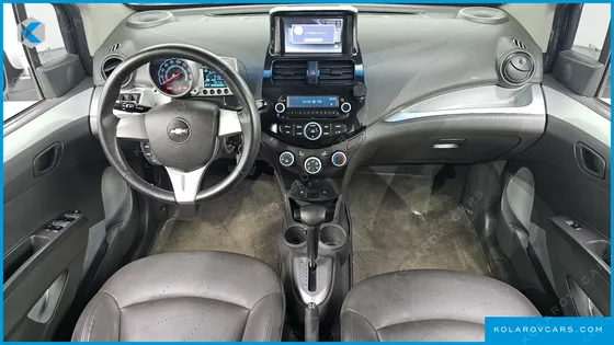 CHEVROLET (GM DAEWOO) SPARK LT
