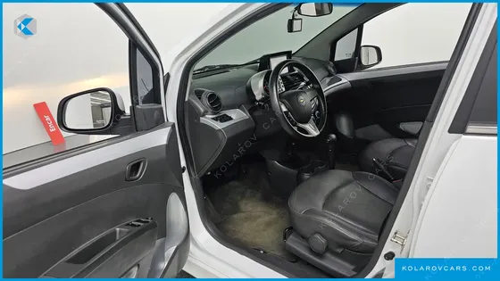 CHEVROLET (GM DAEWOO) SPARK LT