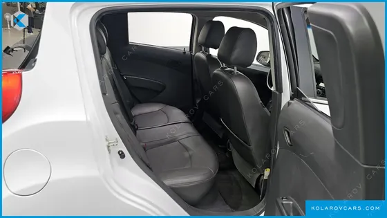 CHEVROLET (GM DAEWOO) SPARK LT