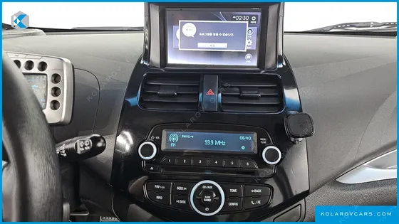 CHEVROLET (GM DAEWOO) SPARK LT