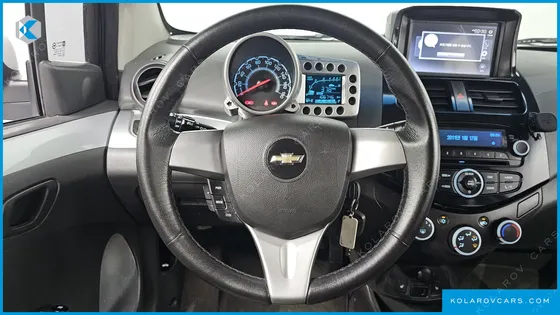 CHEVROLET (GM DAEWOO) SPARK LT