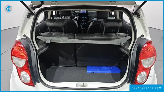 CHEVROLET (GM DAEWOO) SPARK LT