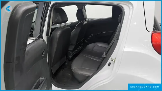 CHEVROLET (GM DAEWOO) SPARK LT