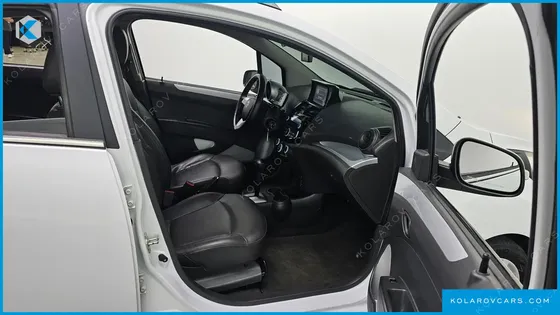 CHEVROLET (GM DAEWOO) SPARK LT