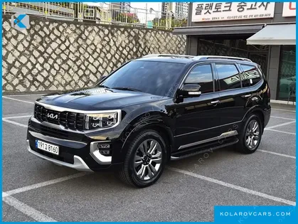 KIA MOHAVE DIESEL 3.0 4WD 6-SEATER