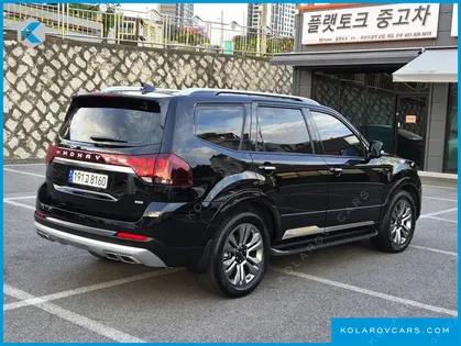 KIA MOHAVE DIESEL 3.0 4WD 6-SEATER