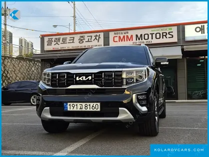 KIA MOHAVE DIESEL 3.0 4WD 6-SEATER