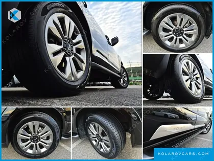 KIA MOHAVE DIESEL 3.0 4WD 6-SEATER