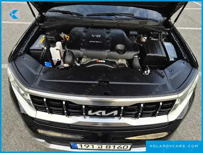 KIA MOHAVE DIESEL 3.0 4WD 6-SEATER
