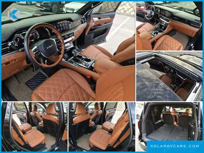 KIA MOHAVE DIESEL 3.0 4WD 6-SEATER
