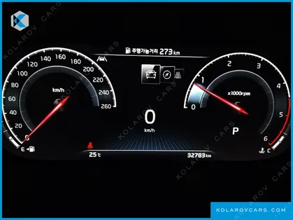 KIA MOHAVE DIESEL 3.0 4WD 6-SEATER