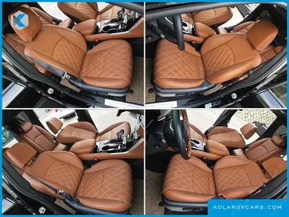 KIA MOHAVE DIESEL 3.0 4WD 6-SEATER