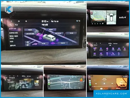 KIA MOHAVE DIESEL 3.0 4WD 6-SEATER